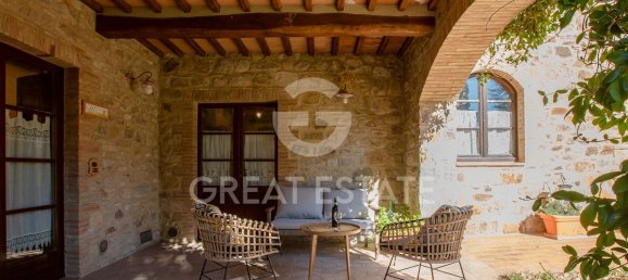 12 bedrooms Hotel in Seggiano, Italy No. 57102 8