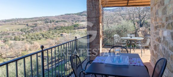 12 bedrooms Hotel in Seggiano, Italy No. 57102 16