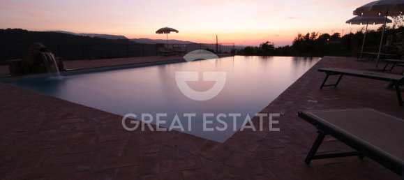 12 bedrooms Hotel in Seggiano, Italy No. 57102 26