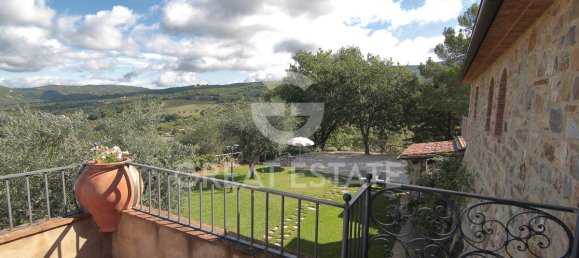 12 bedrooms Hotel in Seggiano, Italy No. 57102 23