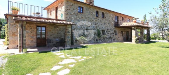 12 bedrooms Hotel in Seggiano, Italy No. 57102 6