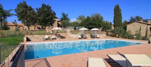 12 bedrooms Hotel in Seggiano, Italy No. 57102 19