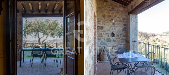 12 bedrooms Hotel in Seggiano, Italy No. 57102 17