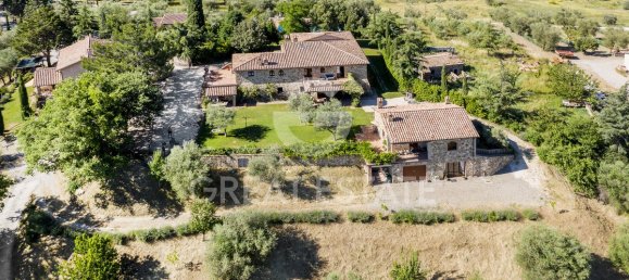 12 bedrooms Hotel in Seggiano, Italy No. 57102 3