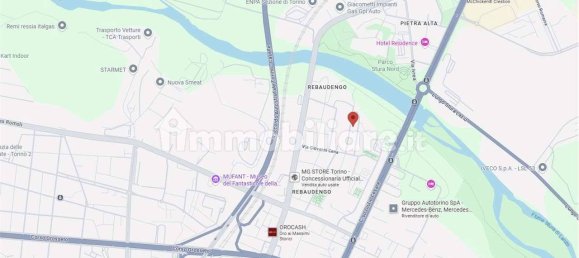 2 غرف نوم شقة في Turin, Italy رقم 292181 8