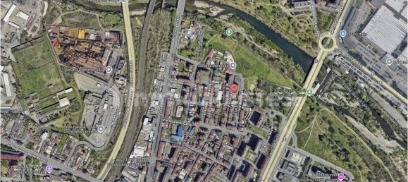 2 غرف نوم شقة في Turin, Italy رقم 292181 5