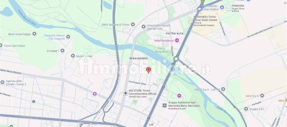 2 غرف نوم شقة في Turin, Italy رقم 292181 7