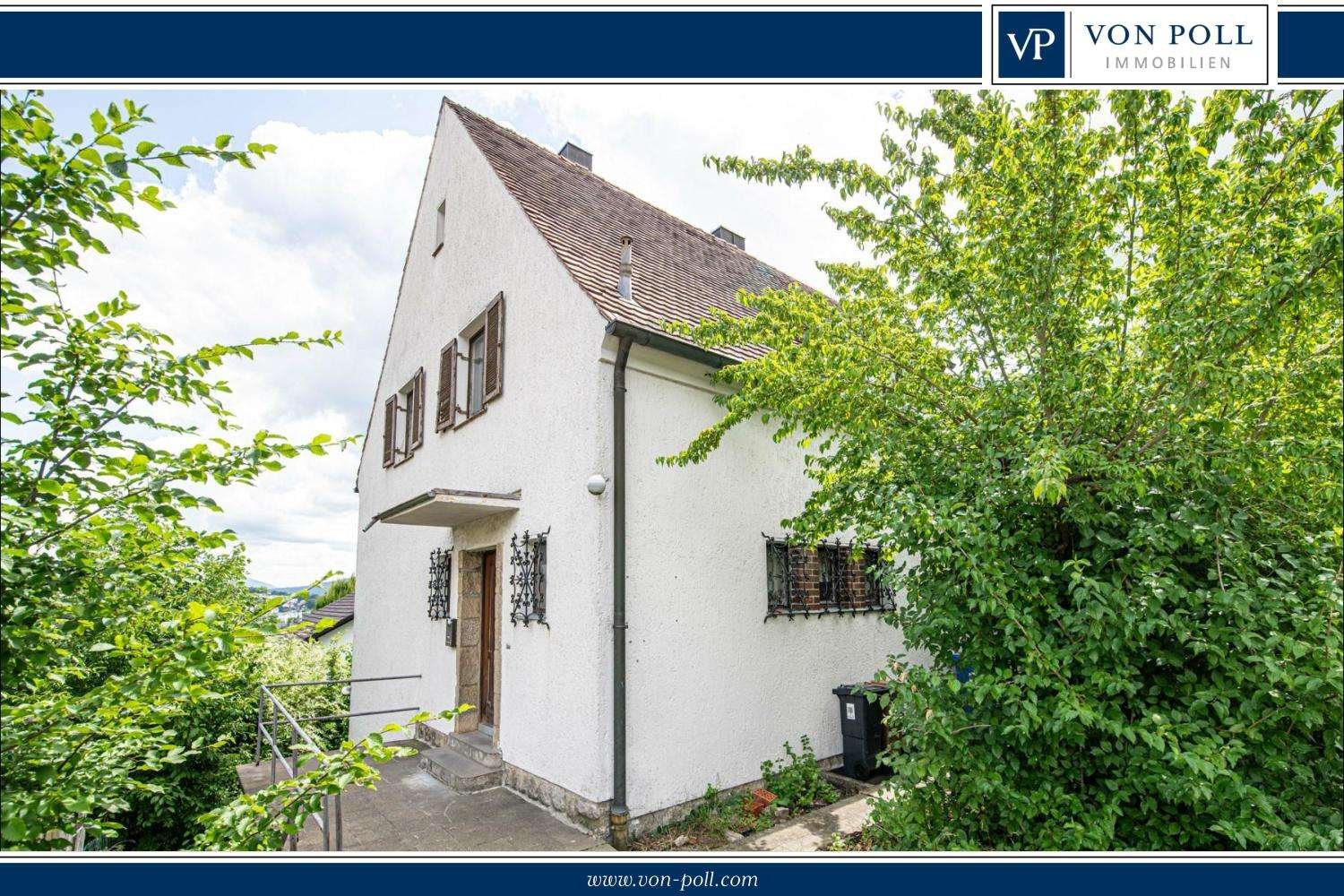 6 bedrooms Townhouse in Cham, Germany No. 225401