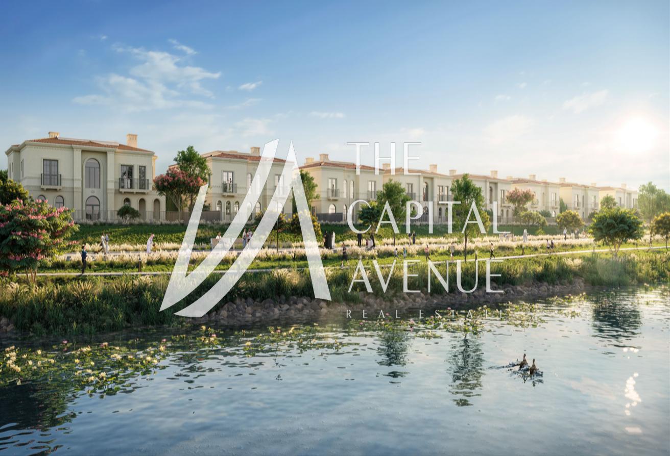 2 bedrooms Townhouse in Khalifa City, UAE No. 33504