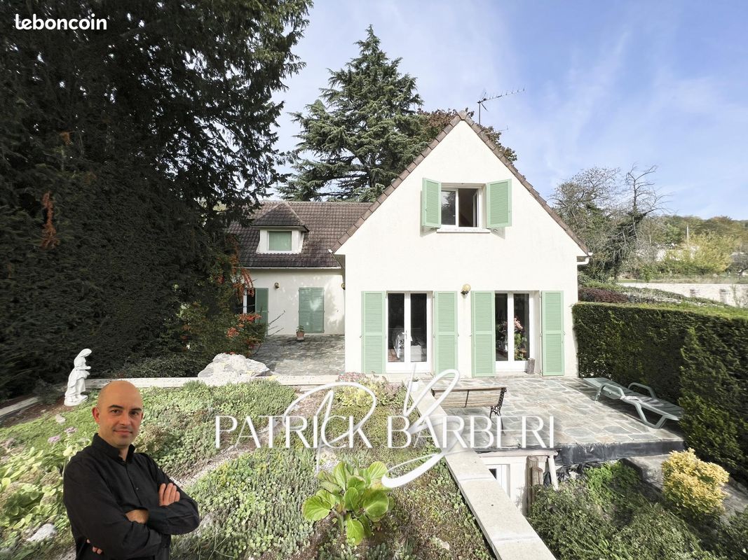 5 chambres Maison à Vaux-sur-Seine, France No. 284192