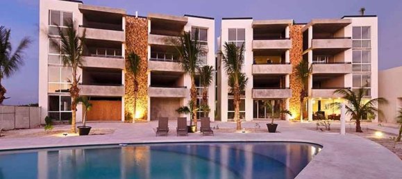 3 غرف نوم شقة في Dzemul, Mexico رقم 153434 2