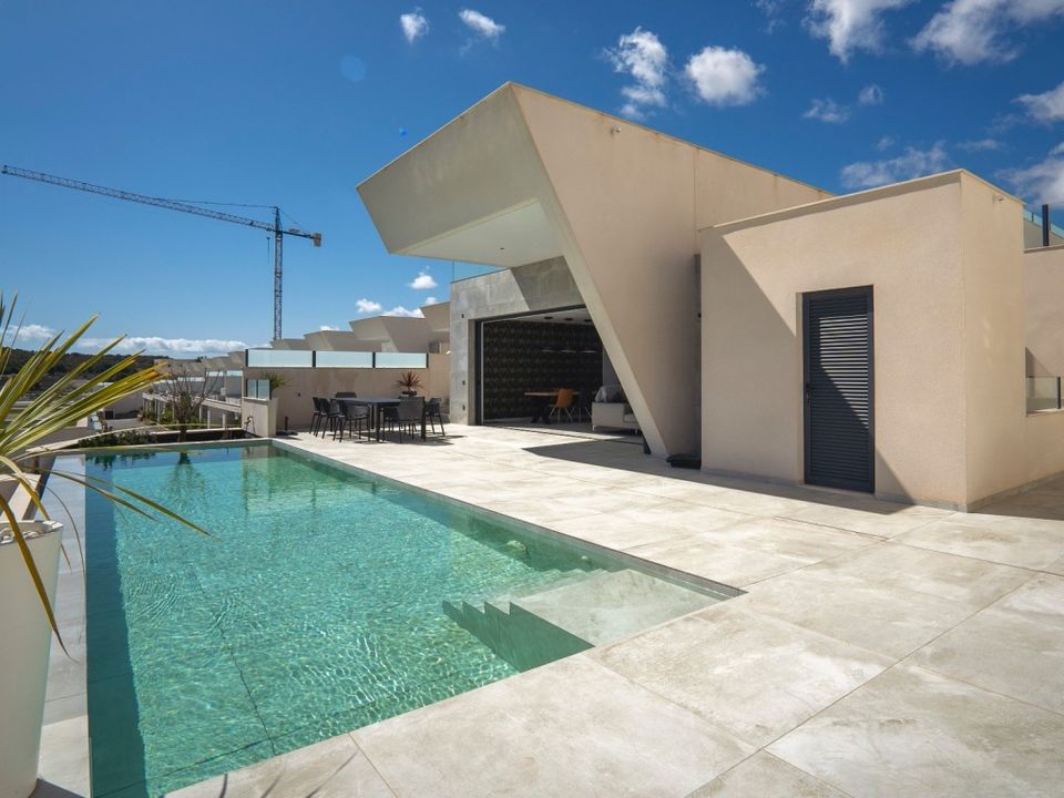 5 chambres Villa à Ciudad Quesada, Spain No. 184740