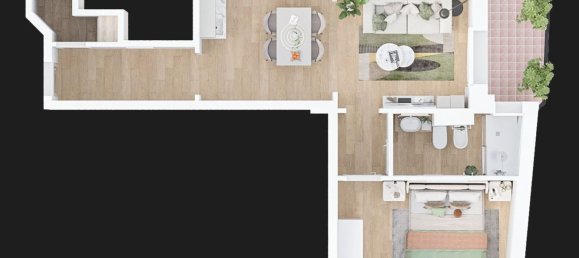 2 rooms Apartment in Albenga, Italy No. 273132 18