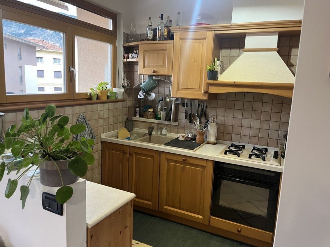 5غرفة شقة في Trento, Italy رقم 289831