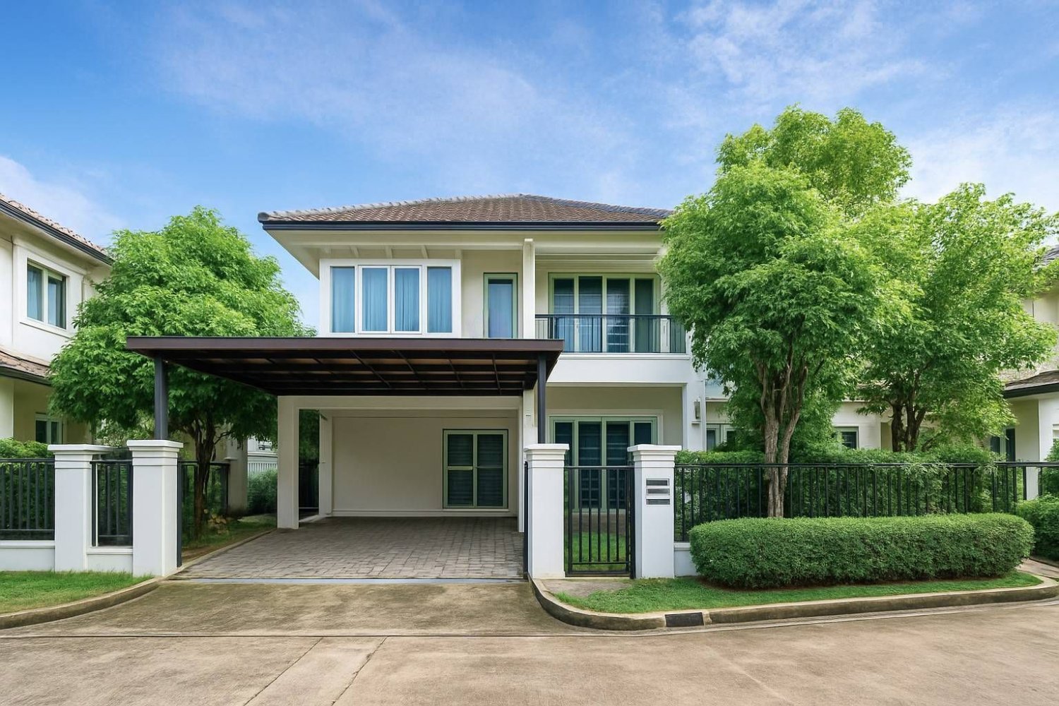 4 Schlafzimmer Haus in Nonthaburi, Thailand, Nr. 68220