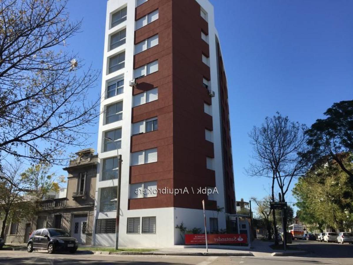 2 bedrooms Apartment in Montevideo, Uruguay No. 4716