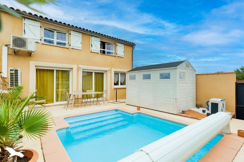 3 Schlafzimmer Doppelhaus in Saverdun, France, Nr. 295553