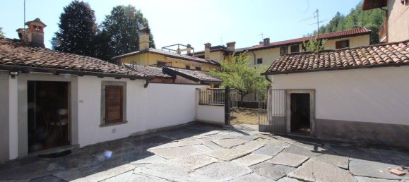 Дом с 3 комнатами в Клузоне, Италия № 287629 24