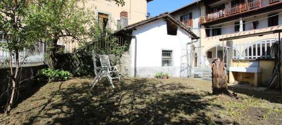 Дом с 3 комнатами в Клузоне, Италия № 287629 21