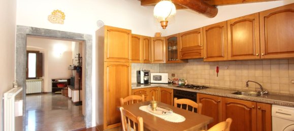 Дом с 3 комнатами в Клузоне, Италия № 287629 9