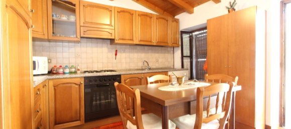 Дом с 3 комнатами в Клузоне, Италия № 287629 10