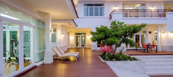 5 bedrooms Cafe / restaurant in Hua Hin, Thailand No. 6707 4