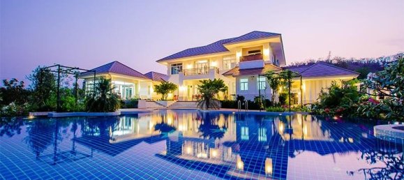 5 bedrooms Cafe / restaurant in Hua Hin, Thailand No. 6707 2