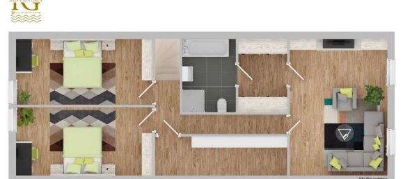 Дом с 4 спальнями в Cuxhaven, Германия № 160428 4