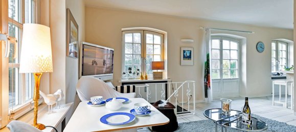 Дуплекс с 2 спальнями в Северная Фрисландия, Германия № 75026 8