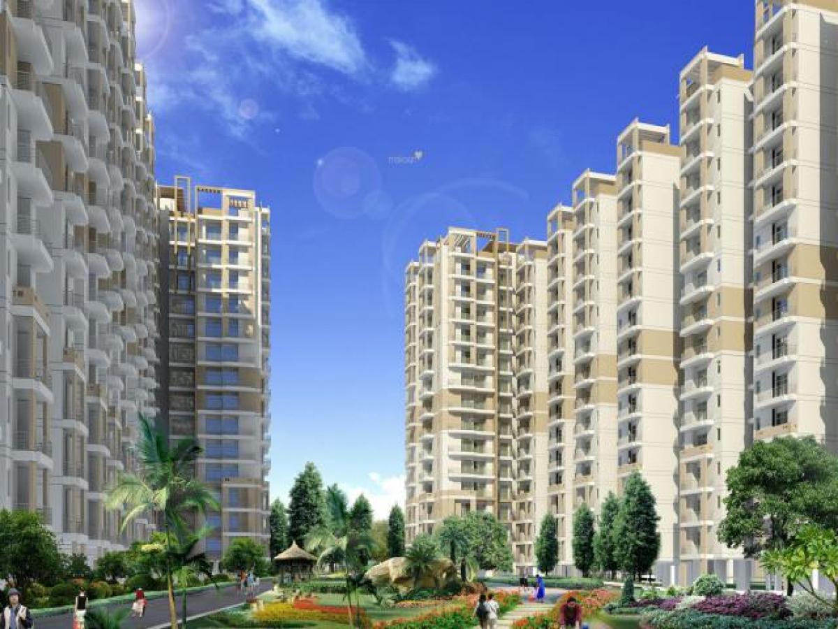 2 Schlafzimmer Haus in Ghaziabad, India, Nr. 55014