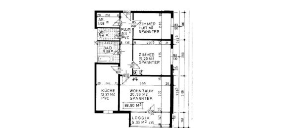 3 rooms Apartment in Kalsdorf bei Graz, Austria No. 153824 22