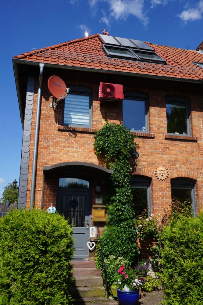 5-salle Maison de ville à Wolfenbuttel, Germany No. 314257