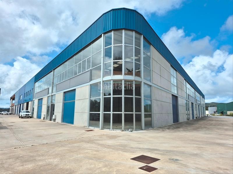 Lagerhaus in Naron, Spain 332m², Nr. 139401