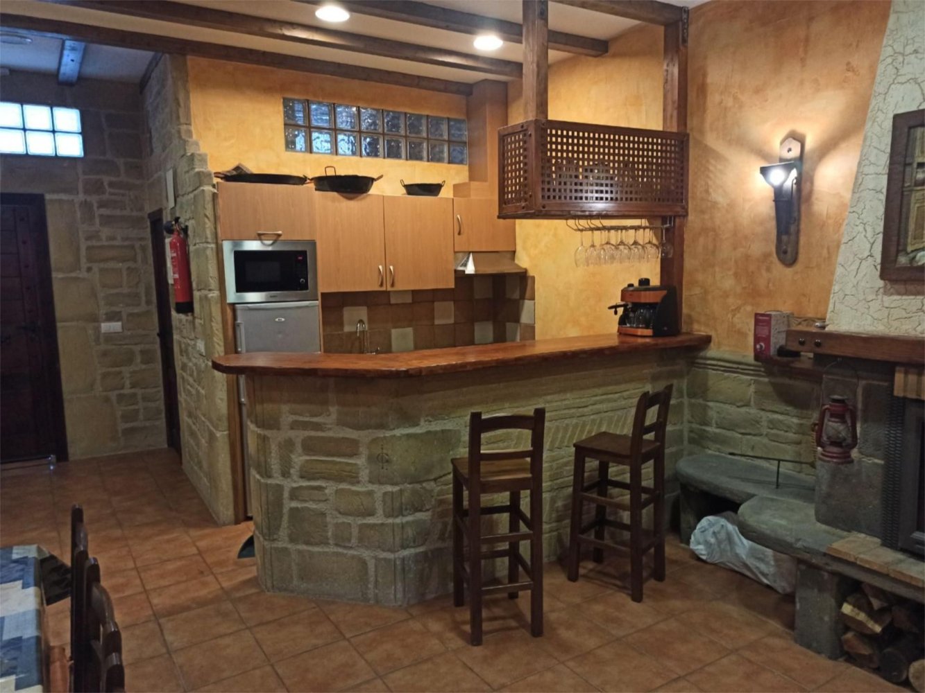 Imóvel comercial em Chartered Community of Navarre, Spain 70 m² N.º 190674