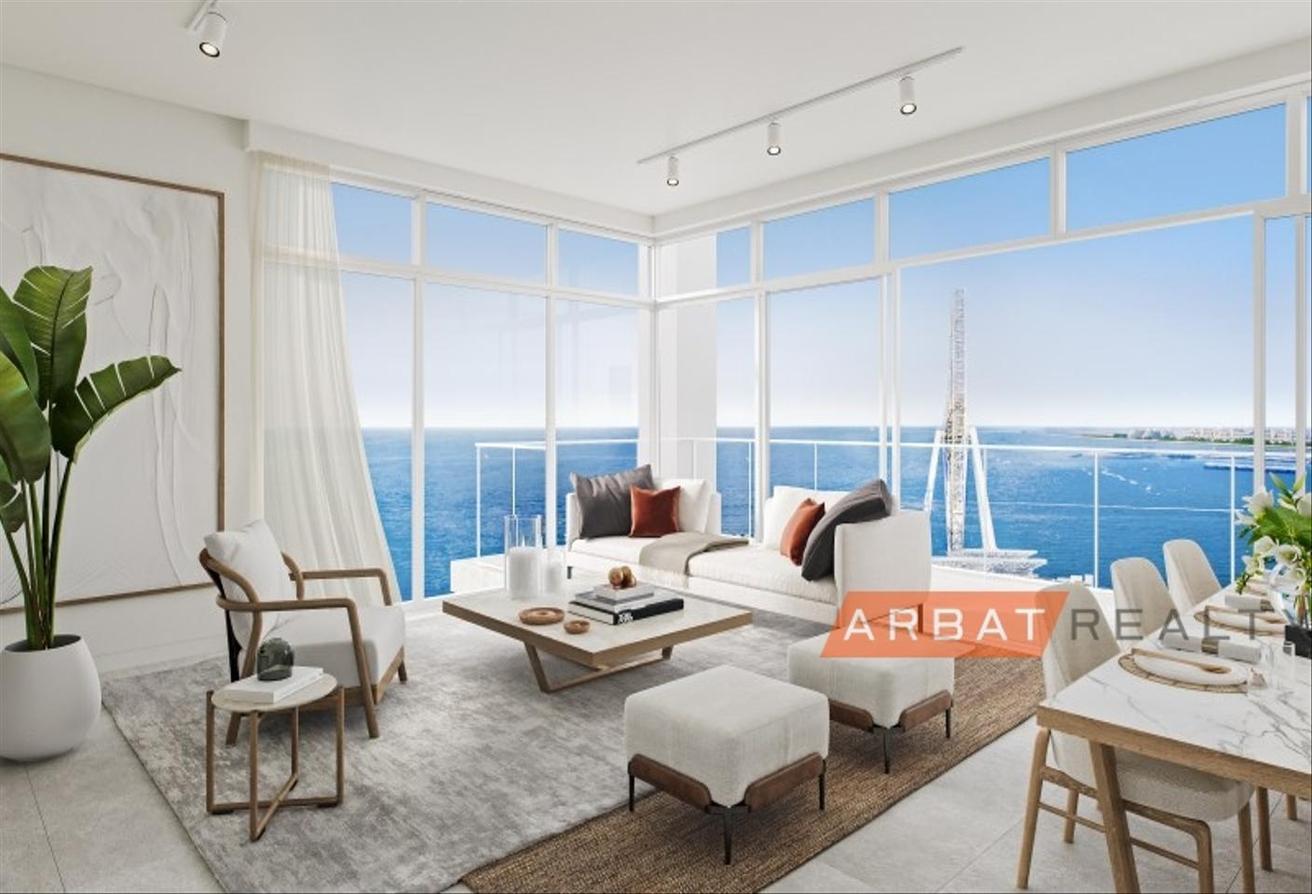 3 bedrooms Apartment in Bluewaters, UAE No. 26396