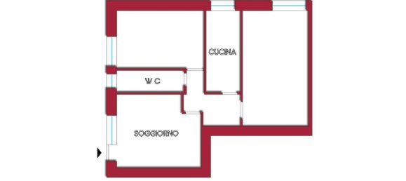 Apartamento T3 em Vasto, Italy N.º 358319 22