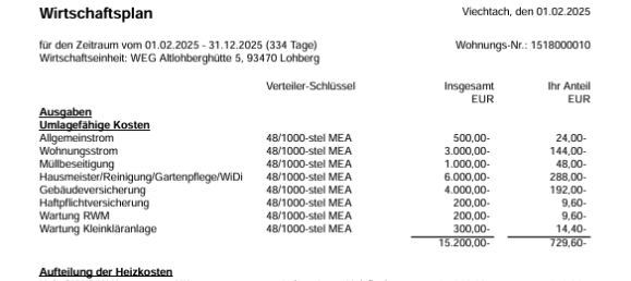 Квартира с 1 спальней в Кам, Германия № 242523 8
