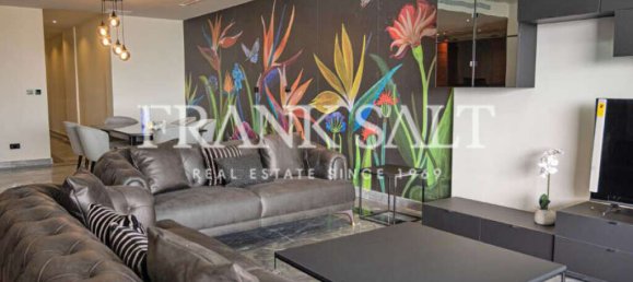 Apartamento de 2 dormitorios en Sliema, Malta No. 7531 5