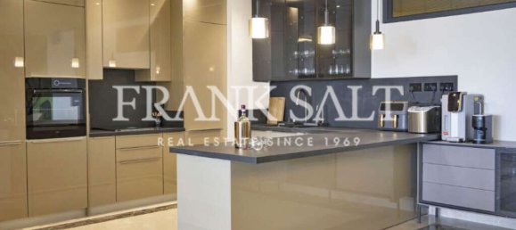 Apartamento de 2 dormitorios en Sliema, Malta No. 7531 7