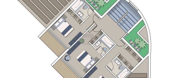 3 Schlafzimmer Haus in Ayia Napa, Cyprus, Nr. 11607 17