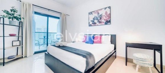 Apartamento de 1 dormitorio en Dubai Marina, UAE No. 96840 5