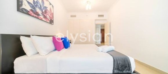 Apartamento de 1 dormitorio en Dubai Marina, UAE No. 96840 6