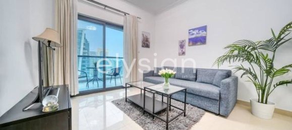 Apartamento de 1 dormitorio en Dubai Marina, UAE No. 96840 4