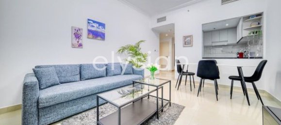 Apartamento de 1 dormitorio en Dubai Marina, UAE No. 96840 9