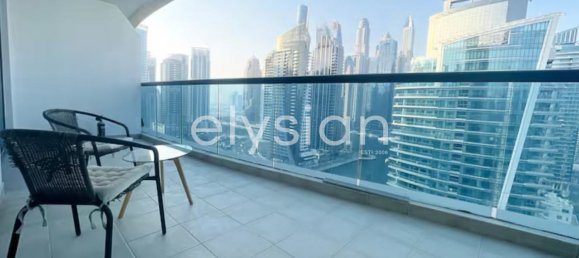 Apartamento de 1 dormitorio en Dubai Marina, UAE No. 96840 2