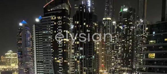 Apartamento de 1 dormitorio en Dubai Marina, UAE No. 96840 16