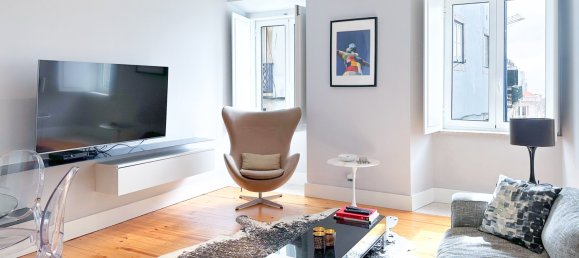 Apartamento de 2 dormitorios en Lisbon, Portugal No. 96063 2