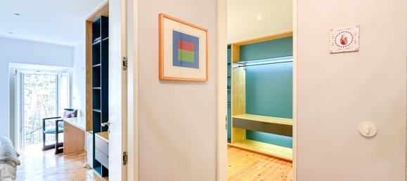 Apartamento de 2 dormitorios en Lisbon, Portugal No. 96063 12