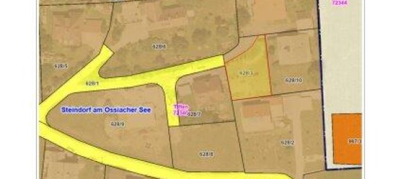 545m² Land in Steindorf am Ossiacher See, Austria No. 159358 5