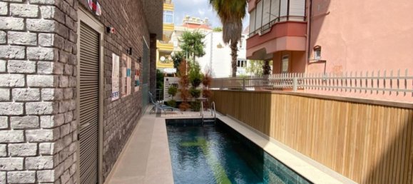 Квартира 2+1 в Аланья, Турция № 14787 12